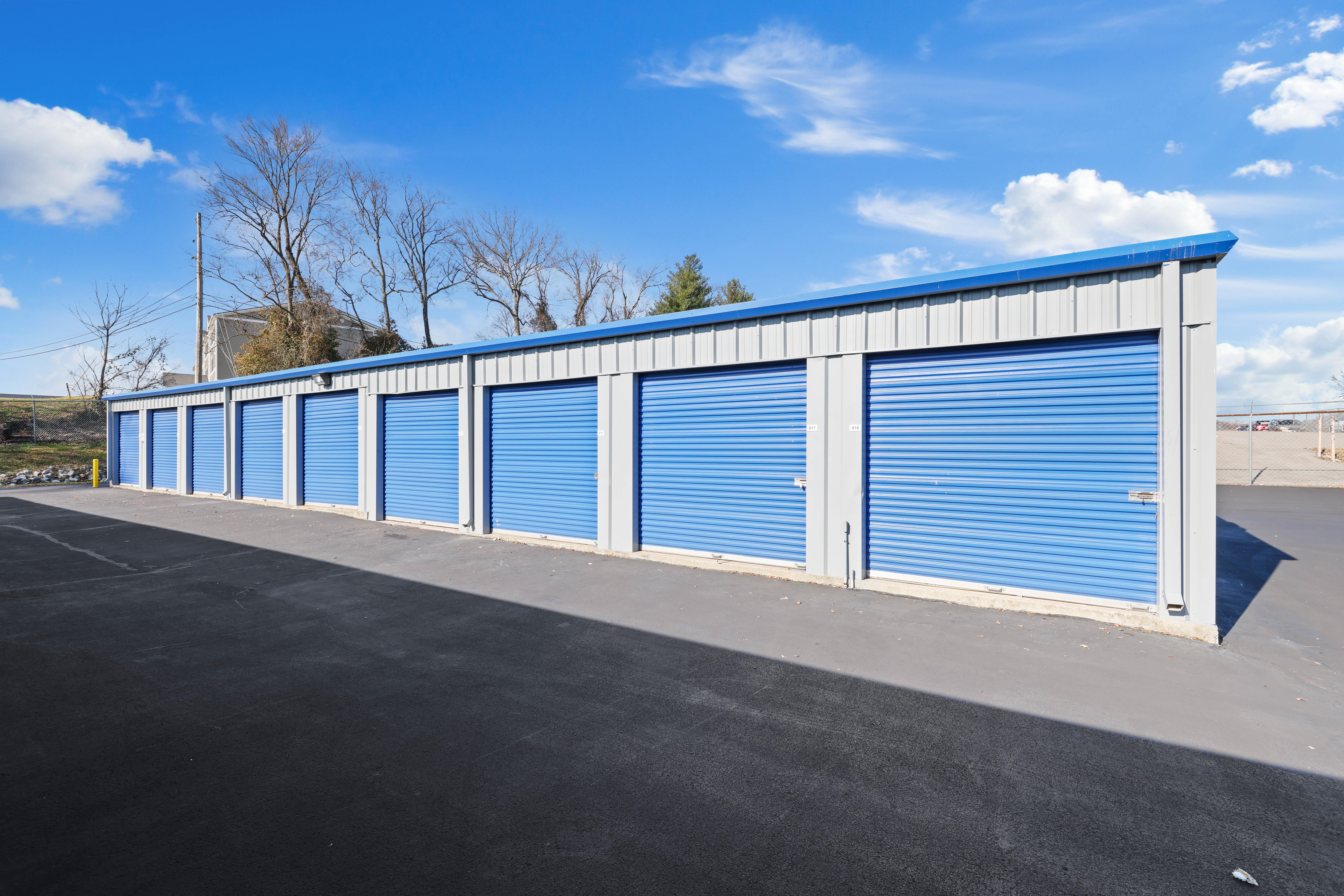 NextStor Storage - Bowling Green 1901 River Street Bowling Green , KY 42101